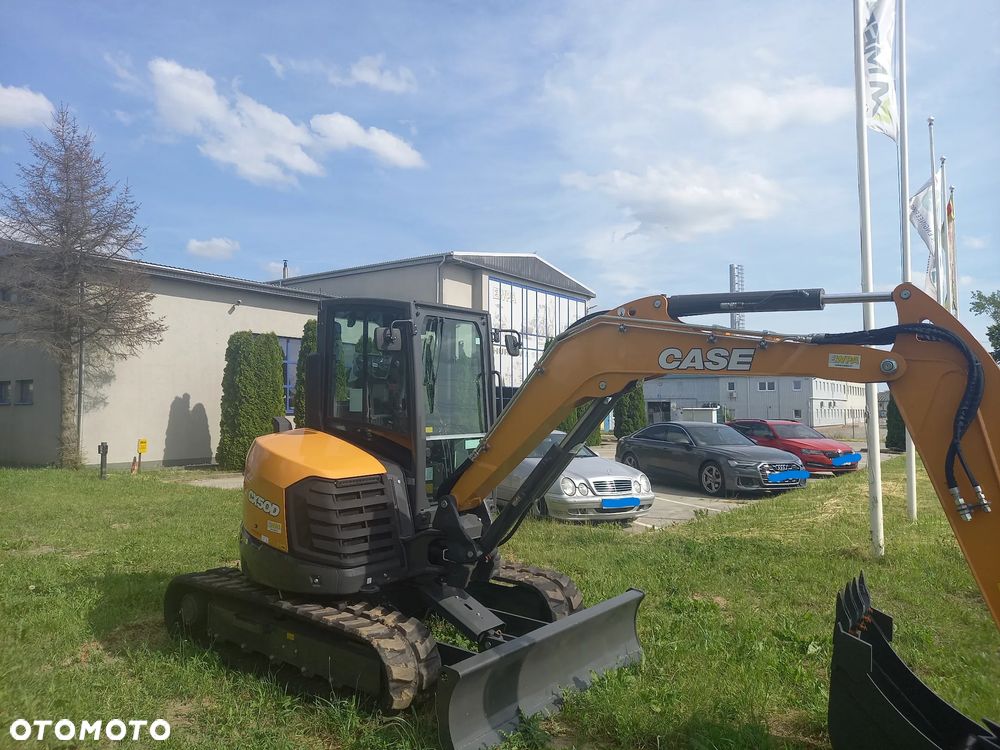 Case CX 50 NOWA