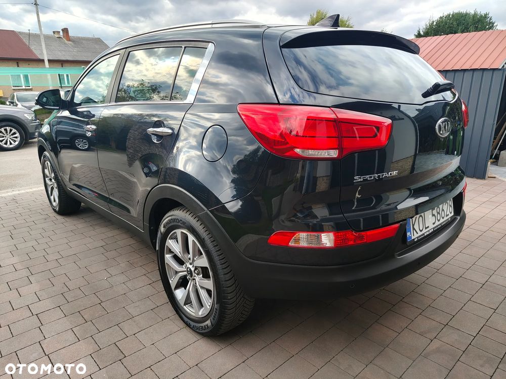Kia Sportage 1.6 GDI M 2WD - 16