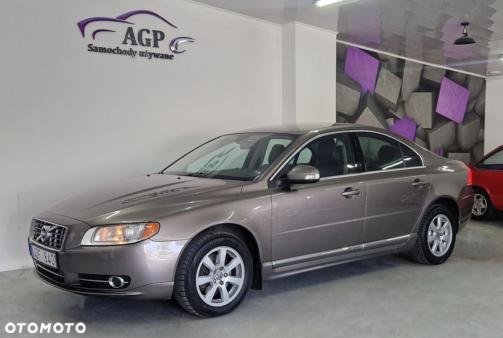Volvo S80 2.0D Summum - 9