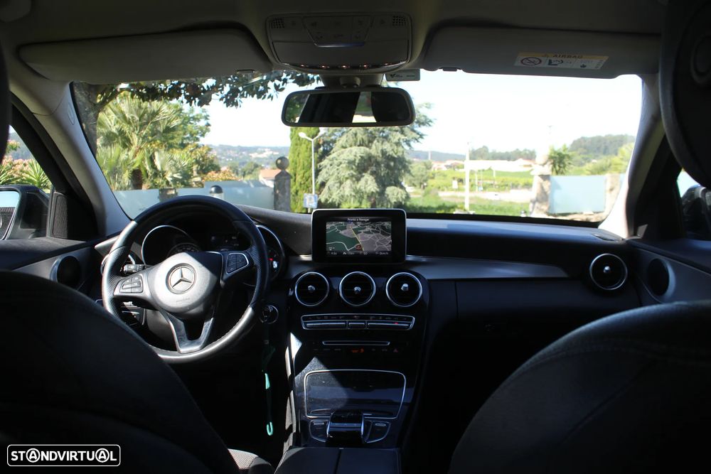 Mercedes-Benz C 350 e T 7G-TRONIC - 23