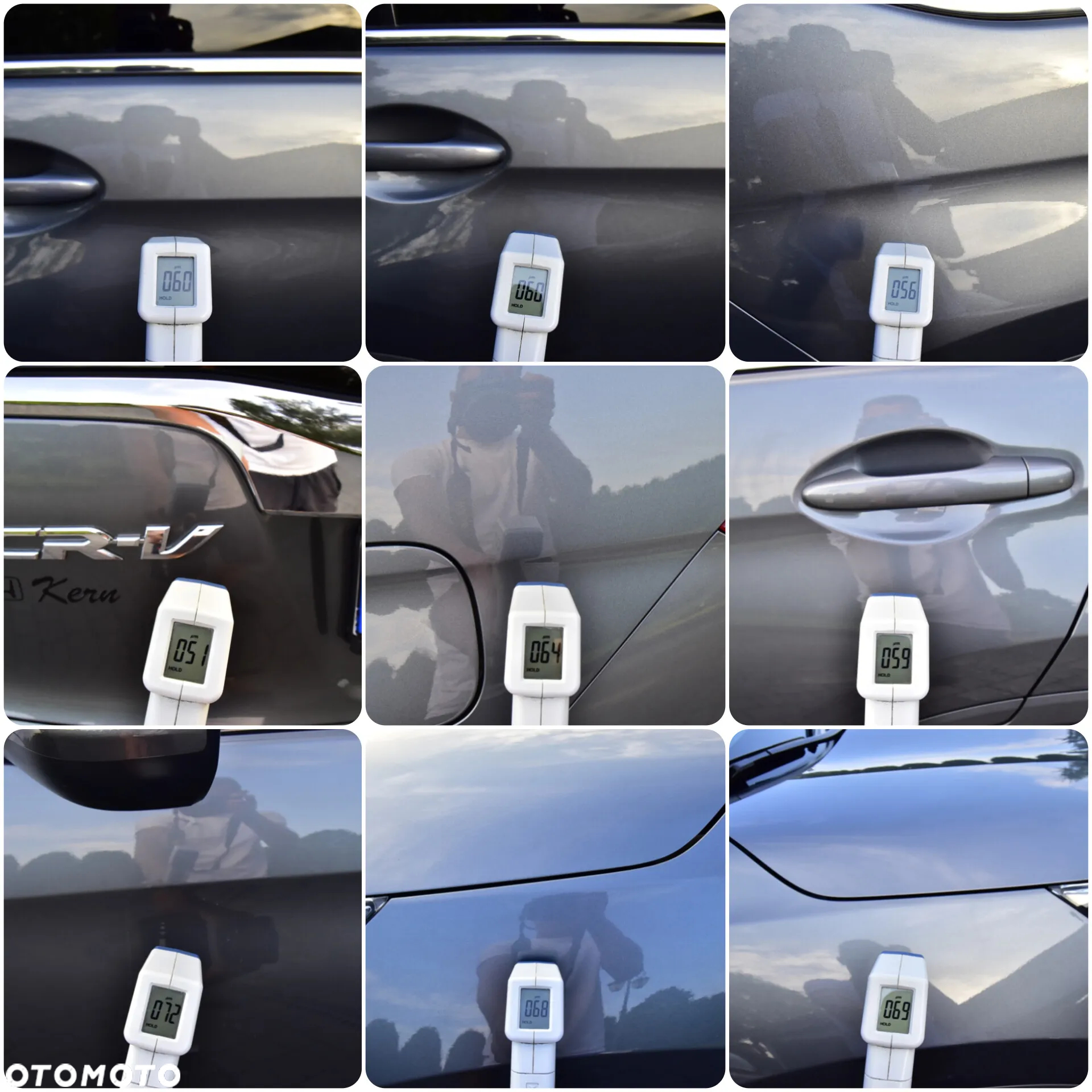 Honda CR-V 2.0i-VTEC 4WD Automatik Executive - 34