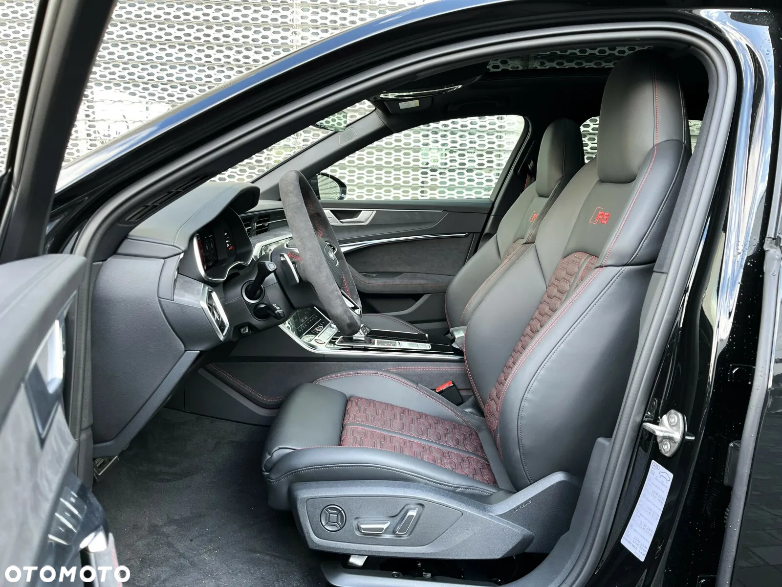 Audi RS6 - 20