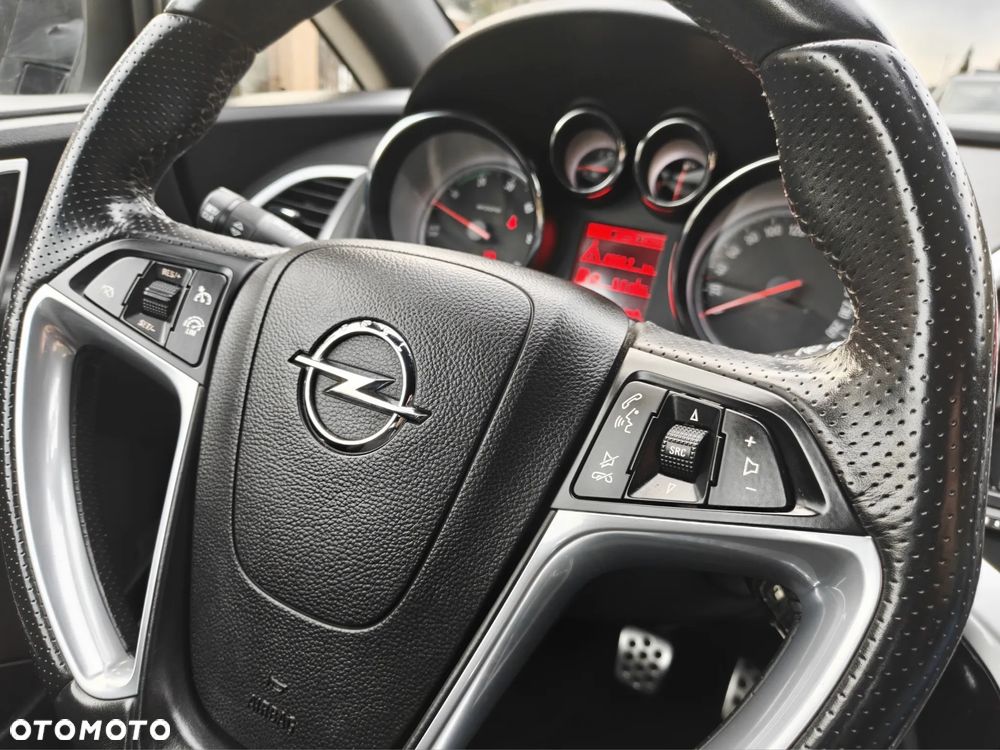 Opel Astra 1.6 CDTI DPF ecoFLEX Start/Stop Style - 27