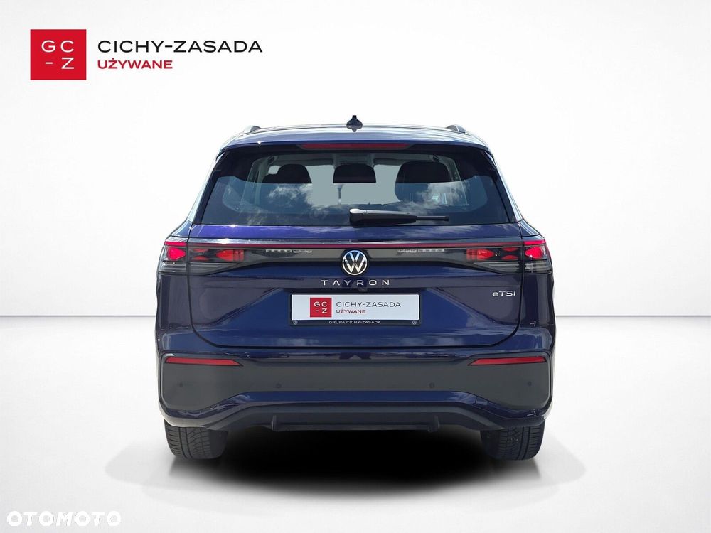 Volkswagen Tayron 1.5 eTSI mHEV Life DSG - 6