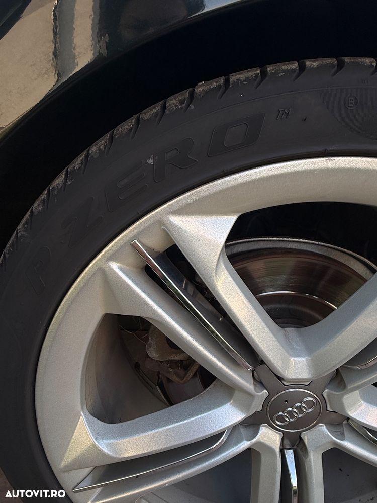 Audi A8 3.0 TDI Quattro Tip - 9