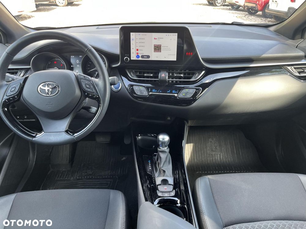 Toyota C-HR 1.8 Hybrid Style - 6