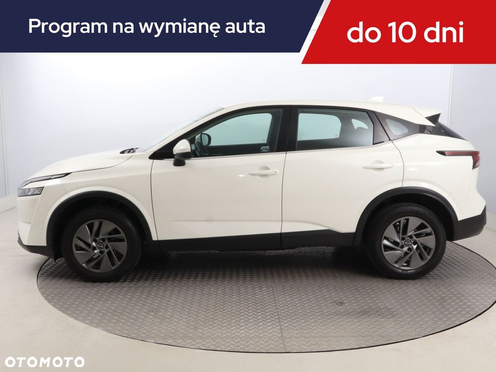 Nissan Qashqai - 4