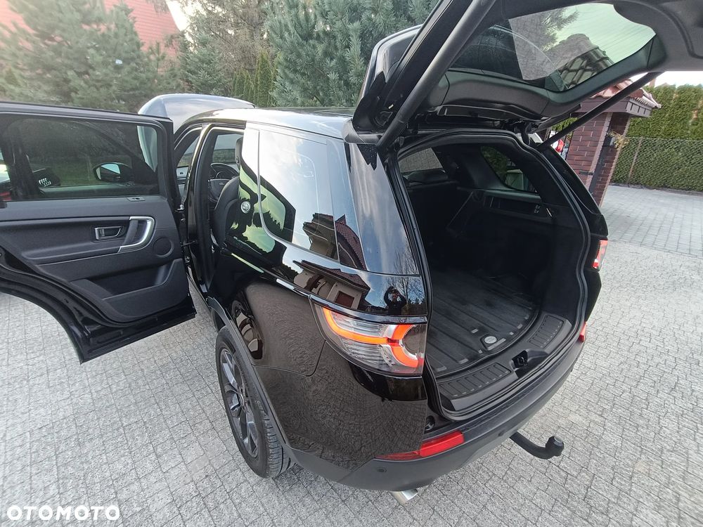 Land Rover Discovery Sport TD4 HSE Luxury - 5