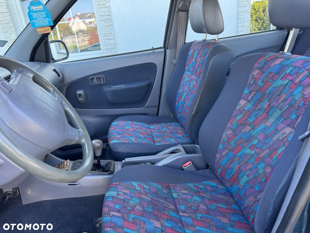 Daihatsu Terios Plus - 8