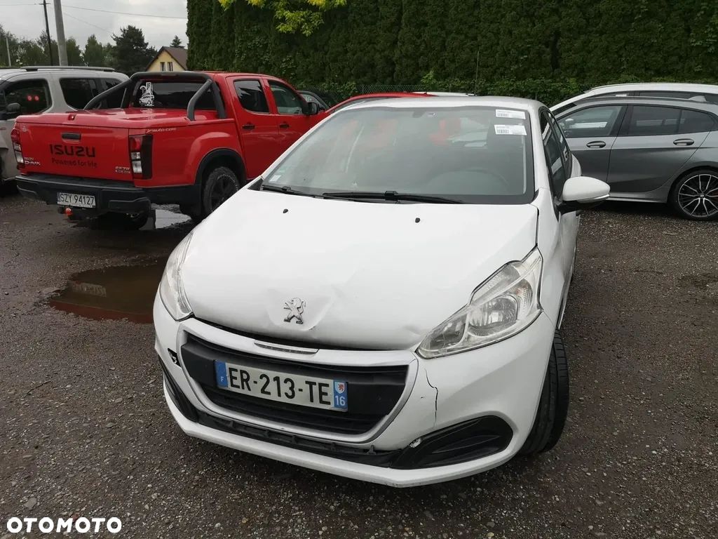 Peugeot 208 1.6 BlueHDi Active S&S - 1