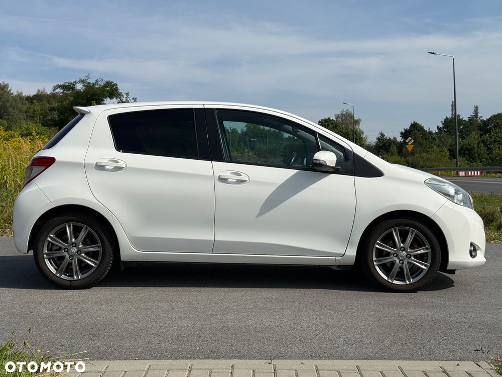 Toyota Yaris 1.33 Luna - 6