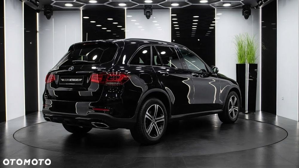 Mercedes-Benz GLC 300 d 4-Matic - 7