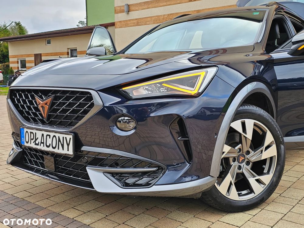 Cupra Formentor 1.5 TSI DSG - 4
