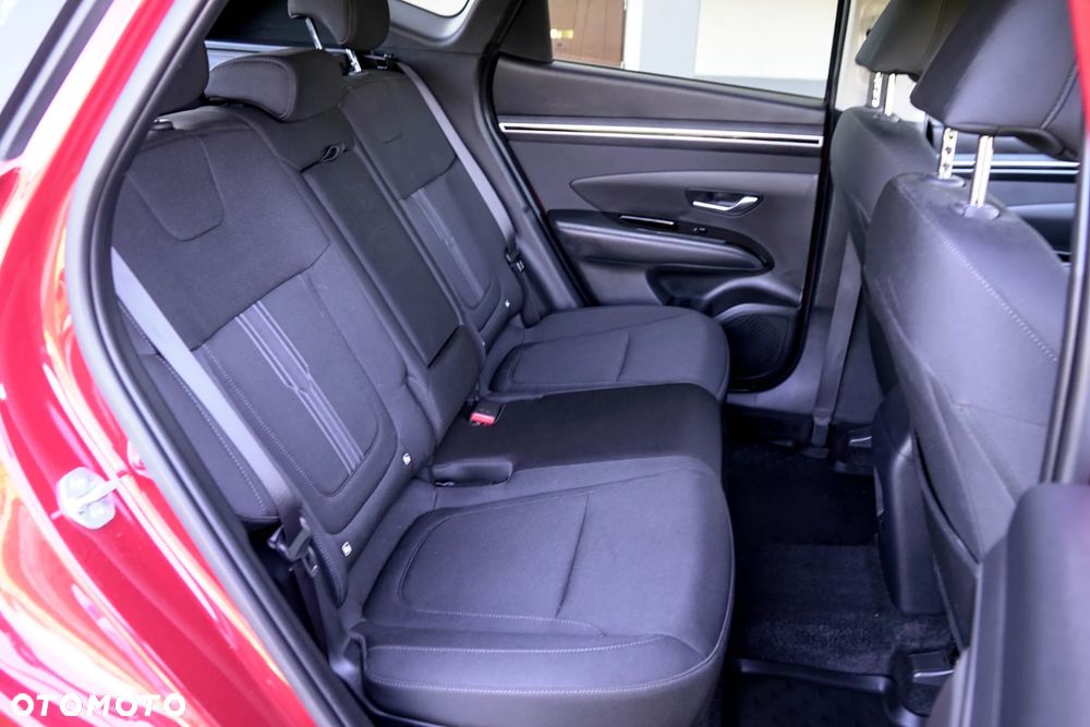 Hyundai Tucson - 34