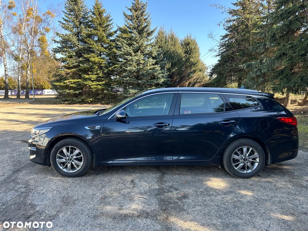 Kia Optima 1.7 CRDI M - 9