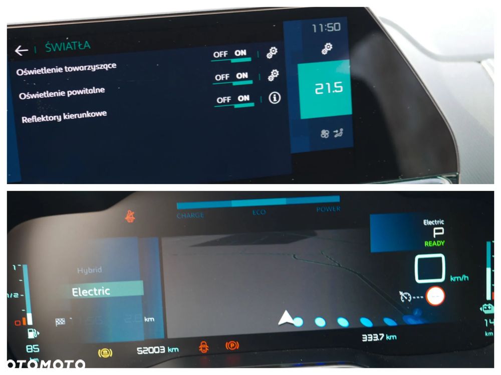 Citroën C5 Aircross 1.6 PHEV 225 Plus EAT8 - 19