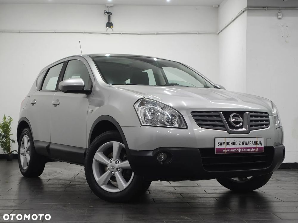Nissan Qashqai 2.0 acenta - 12