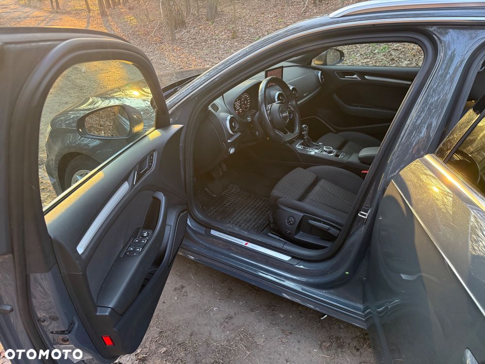 Audi A3 Sportback 1.5 TFSI Sport S tronic - 10