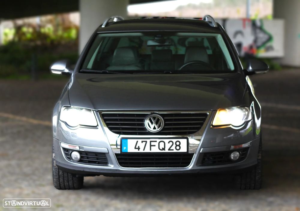 VW Passat Variant 2.0 TDi Sportline - 6