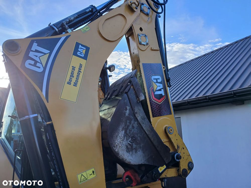 Caterpillar 432E PREMIER/JOYSTICK/POWERSHIFT - 13