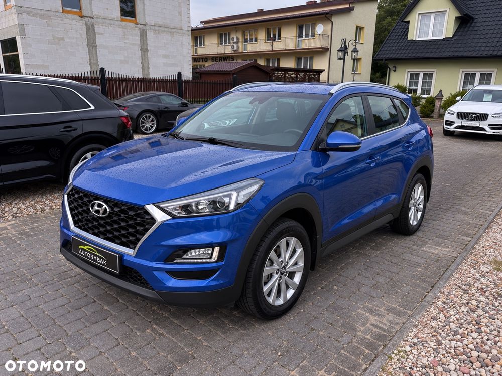 Hyundai Tucson 1.6 GDi Comfort 2WD