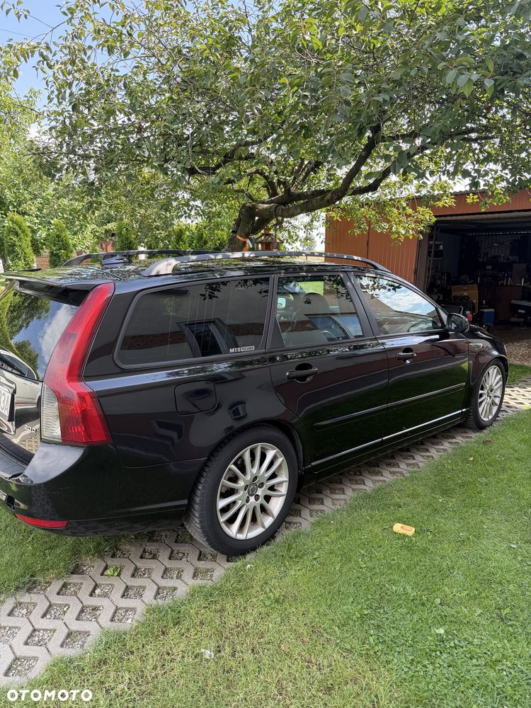 Volvo V50 - 3