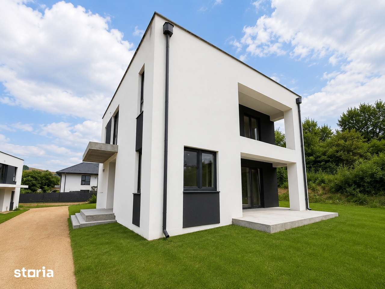 Casa Moderna - SU 125MP I ST 400MP I Terasa Rooftop 60MP I Luna de Sus - Imagine principală: 2/19