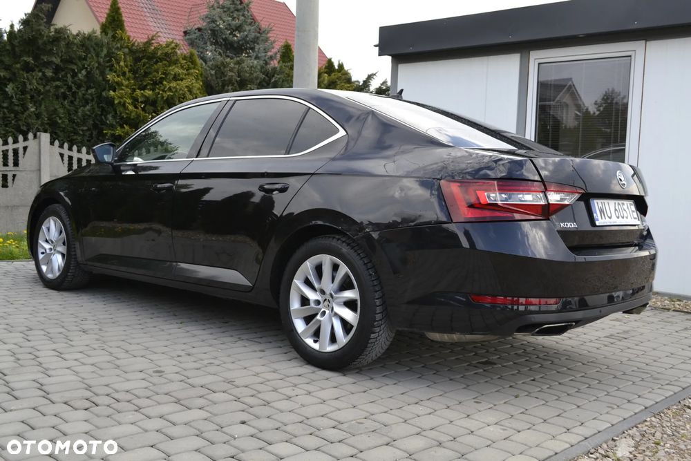 Skoda Superb 2.0 TSI 4x4 Style DSG - 21