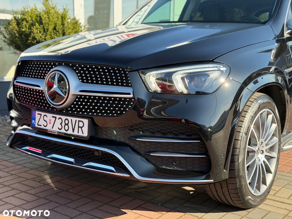 Mercedes-Benz GLE 300 d 4Matic 9G-TRONIC AMG Line - 17