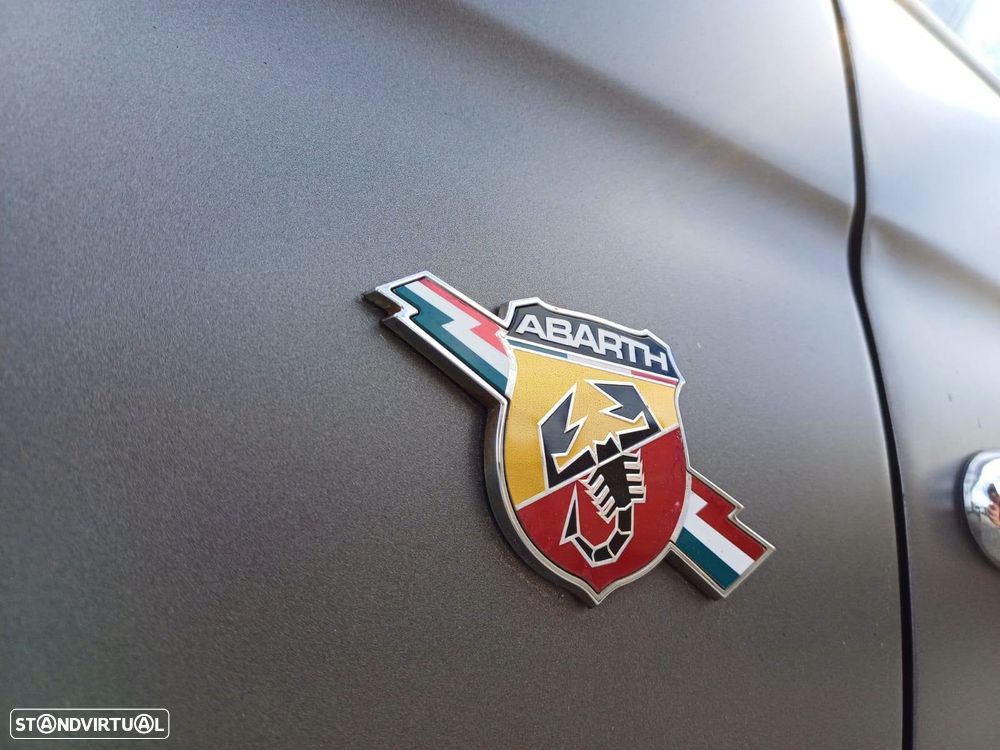 Abarth 500C - 13