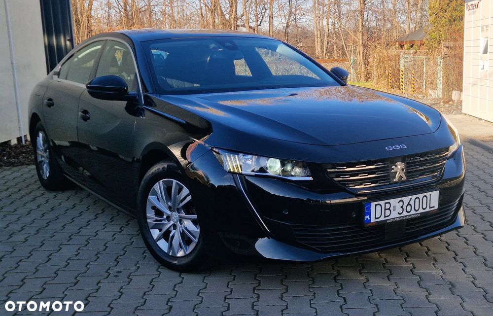 Peugeot 508 BlueHDi 130 Allure - 17