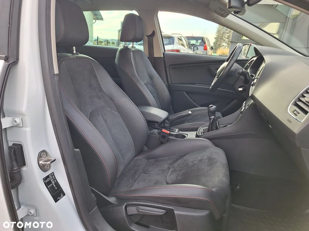 Seat Leon 1.8 TSI Ecomotive FR - 21