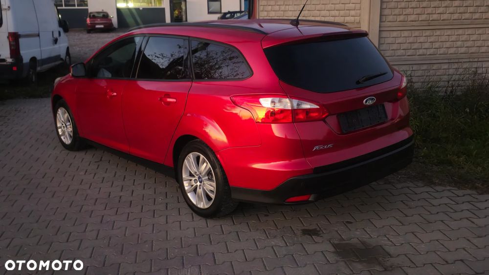 Ford Focus 1.6 Gold X - 10