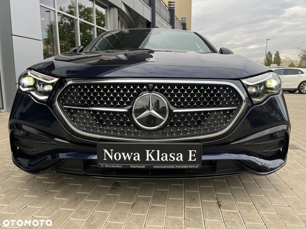 Mercedes-Benz Klasa E - 2