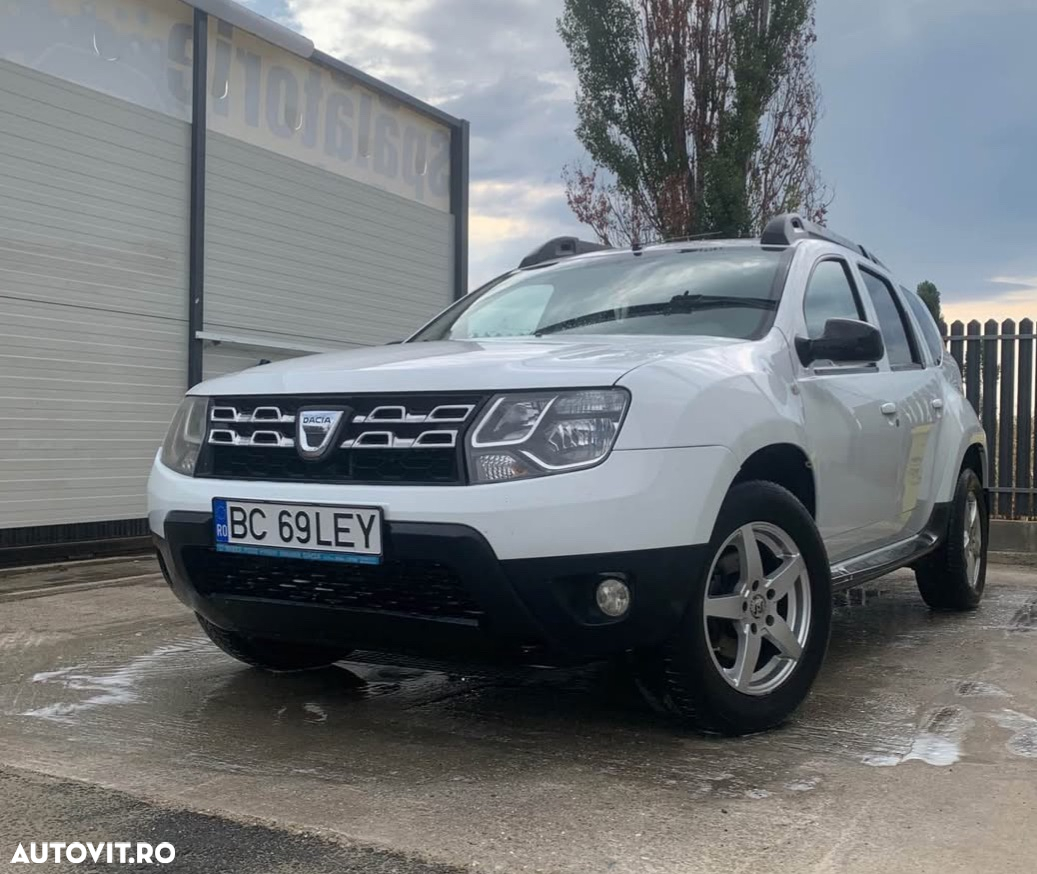 Dacia Duster 1.5 dCi 4x4 Ambiance - 3