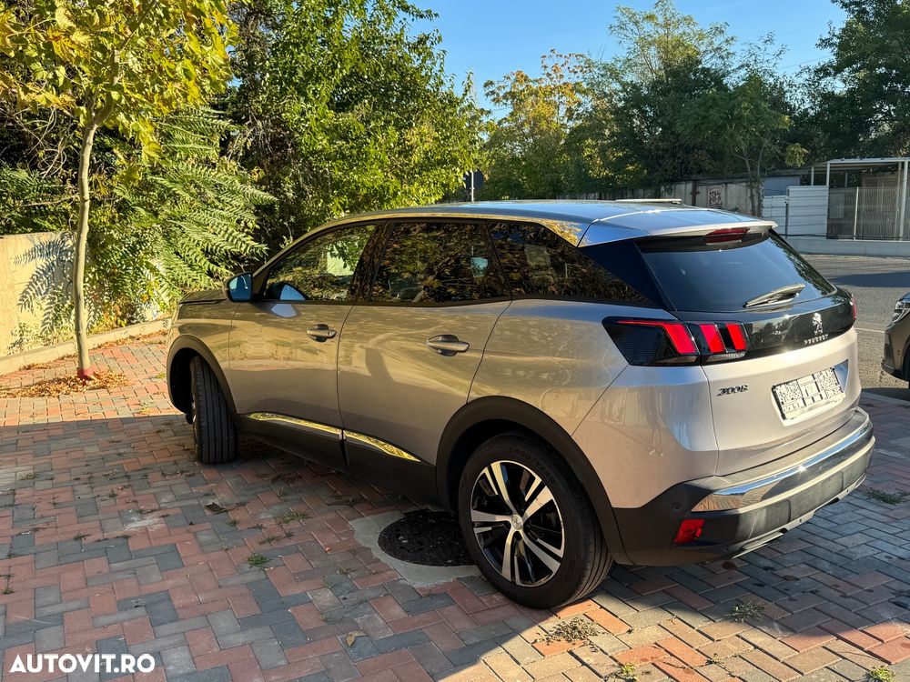 Peugeot 3008 1.5 BlueHDI 130 S&S EAT8 Allure - 10