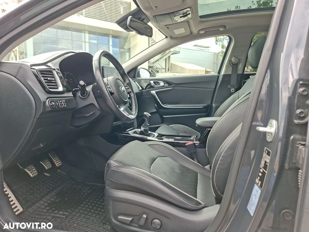 Kia XCeed 1.4 T-GDI OPF JBL SOUND EDITION - 7