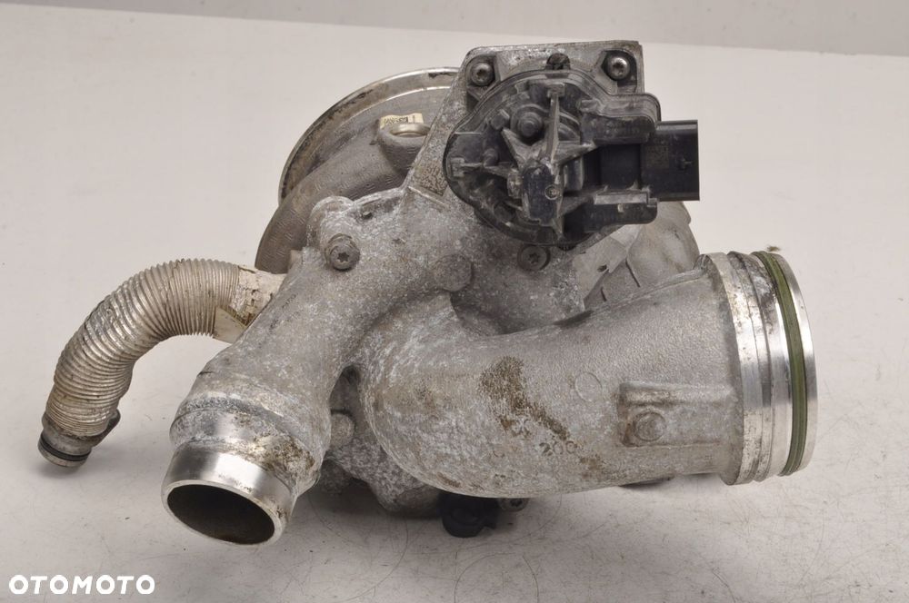 MINI F55 F56 F60 BMW X1 F48 X2 F39 1.2 1.5T TURBINA 7636784 - 4