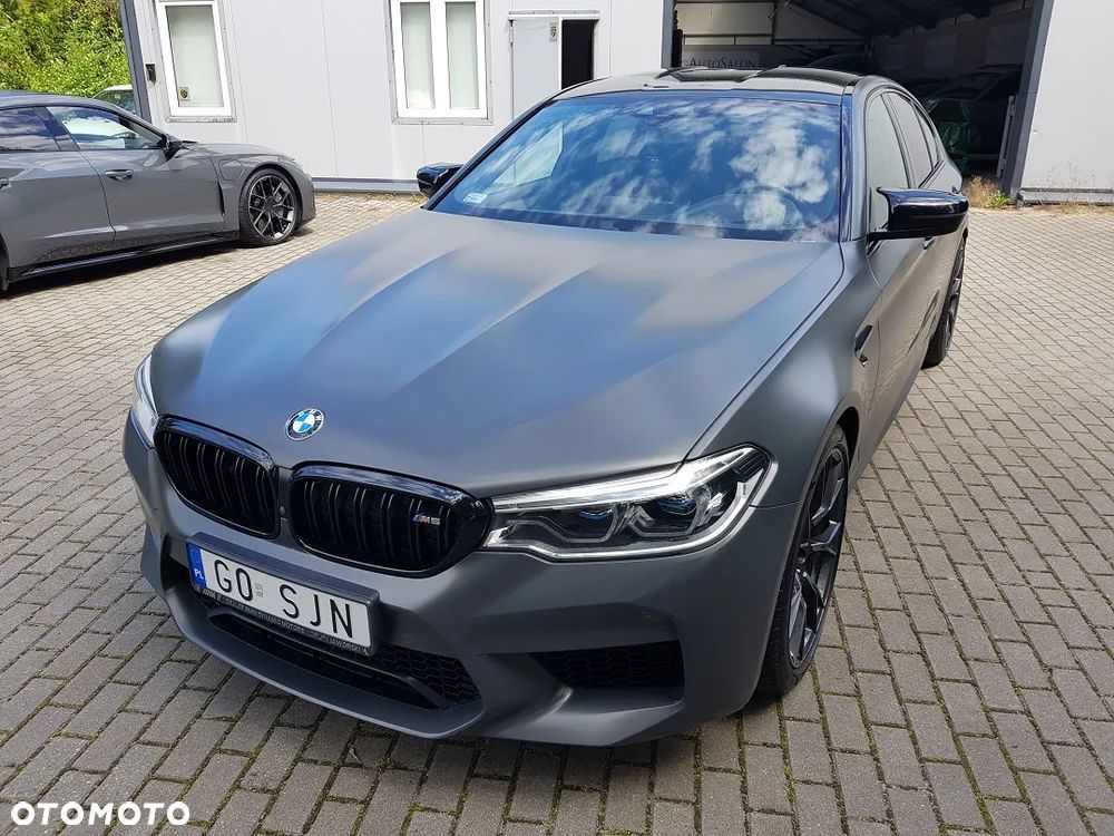 BMW M5 - 14