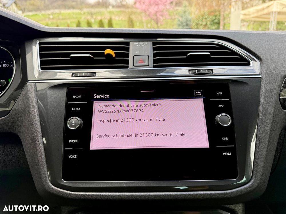 Volkswagen Tiguan 2.0 TDI SCR DSG - 21