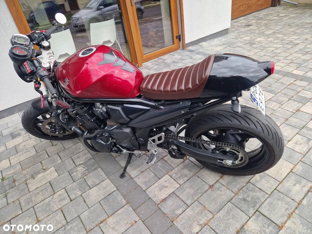 Suzuki Bandit - 6