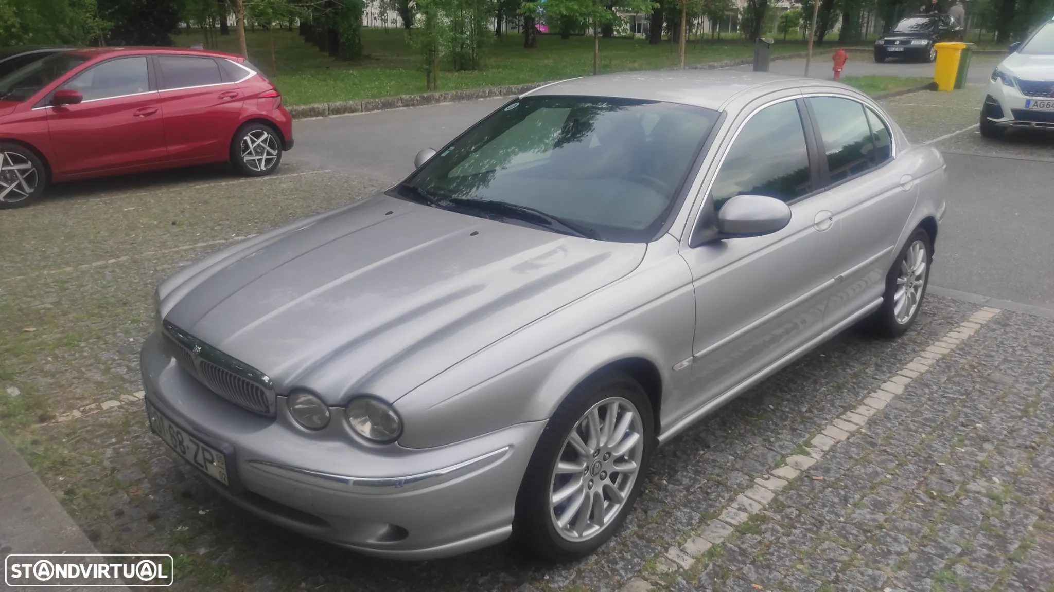 Jaguar X-Type 2.0 D Executive - 3
