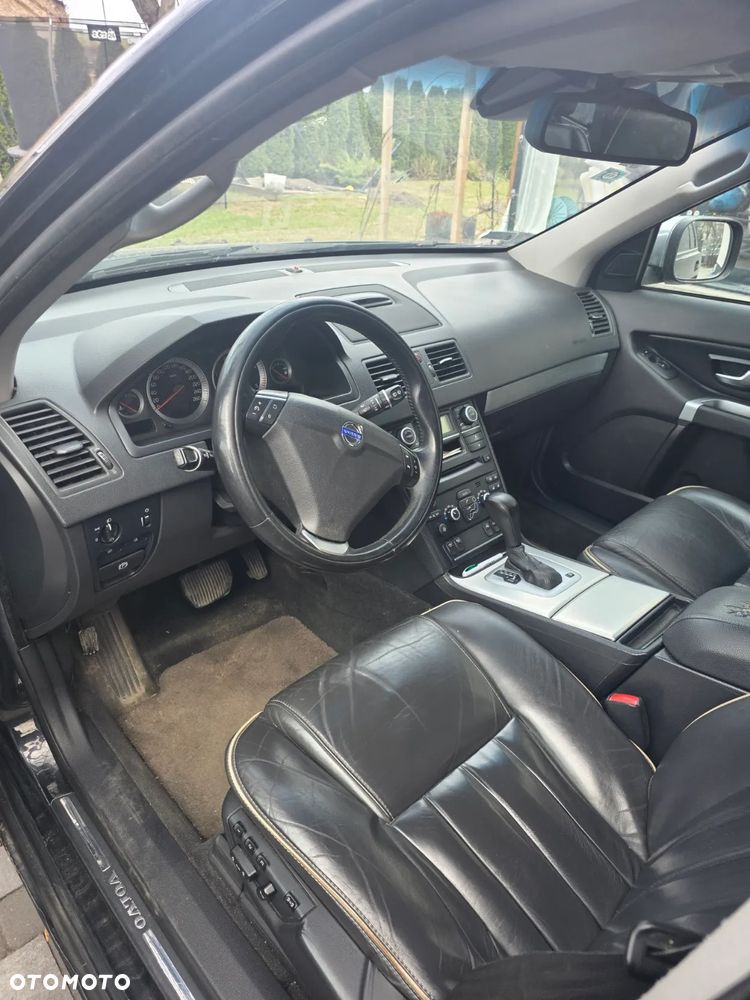 Volvo XC 90 D5 AWD Momentum - 7