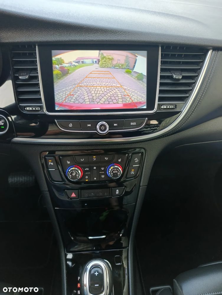 Opel Mokka X 1.4 DI Start/Stop 4x4 Automatik Edition - 9
