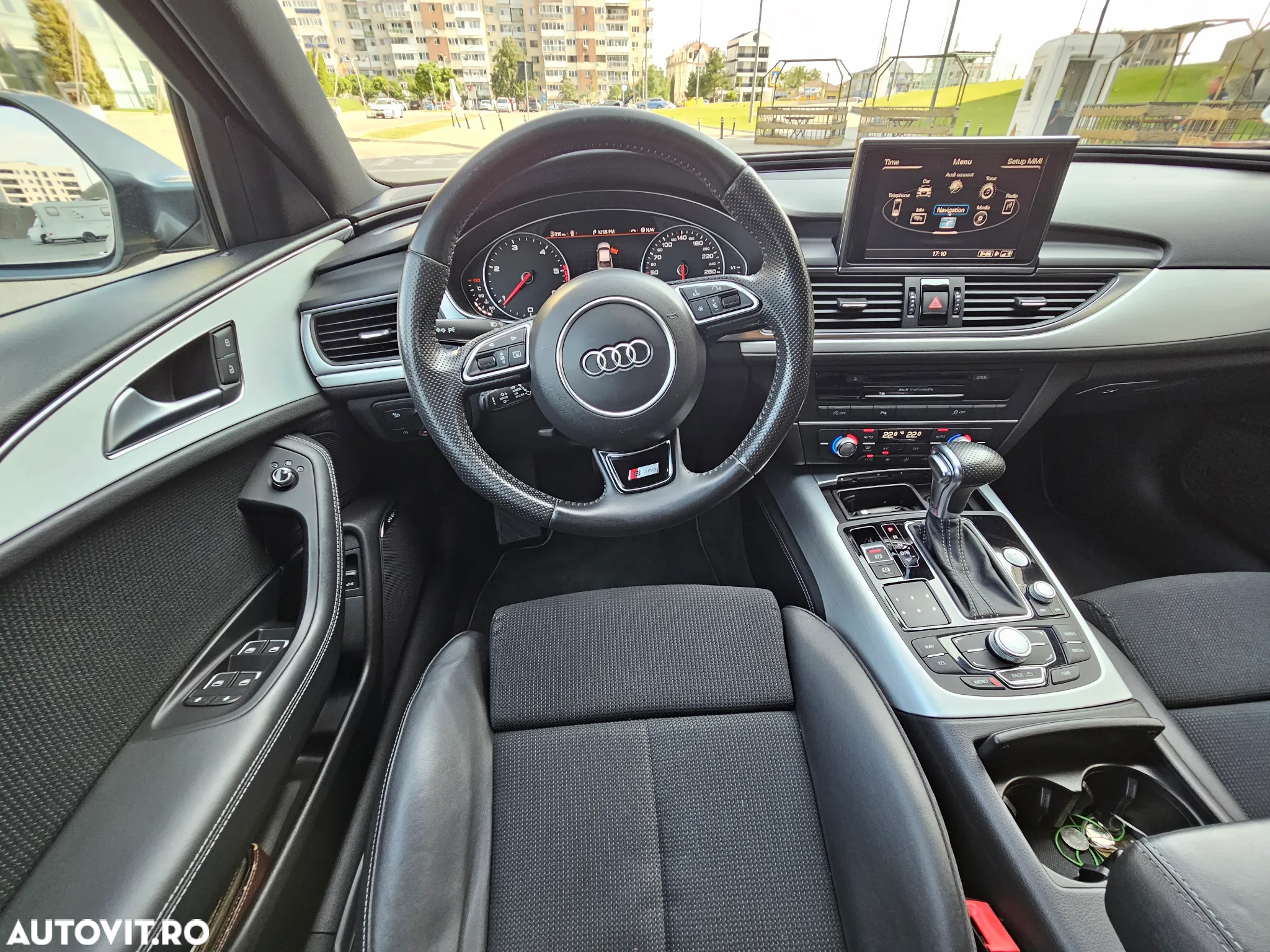 Audi A6 - 11