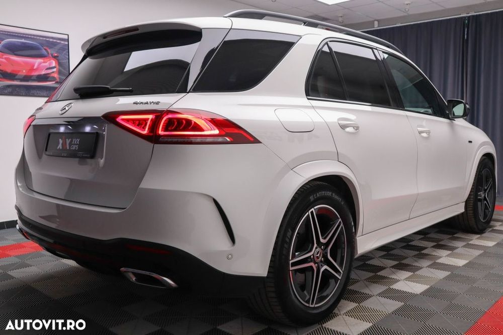 Mercedes-Benz GLE 350 de 4Matic 9G-TRONIC AMG Line - 18
