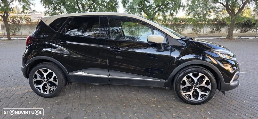 Renault Captur 1.5 dCi Exclusive C/Pneu - 5