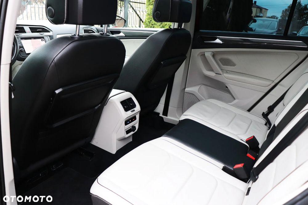 Volkswagen Tiguan 2.0 TSI 4Motion (BlueMotion Technology) DSG Highline - 22