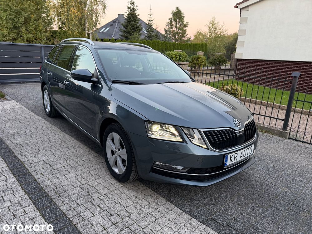 Skoda Octavia 1.5 TSI ACT Style DSG - 28