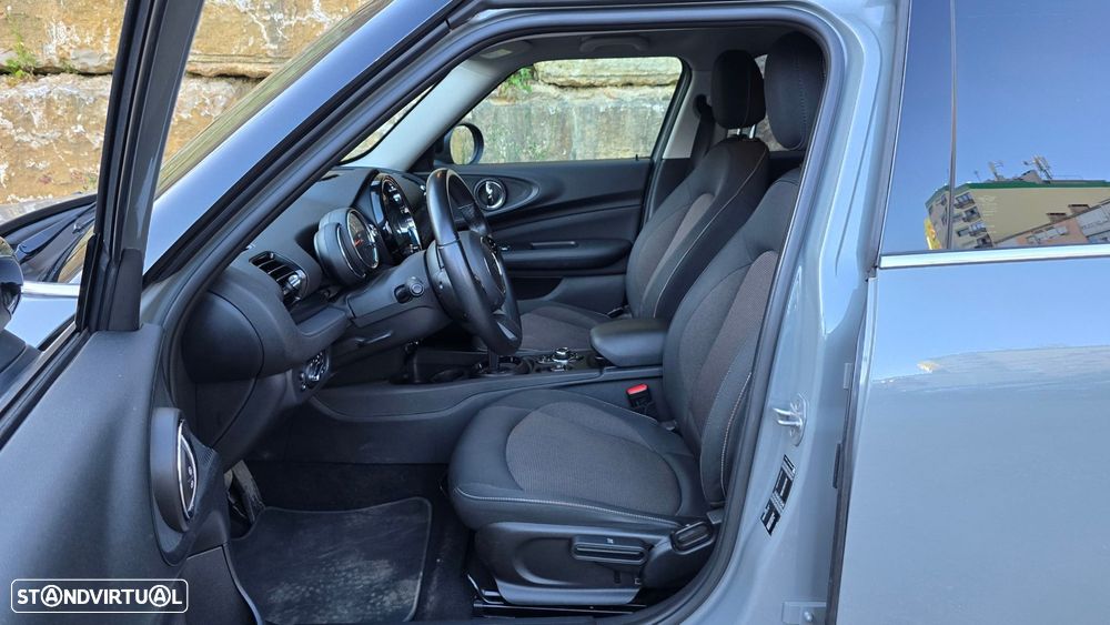 MINI Clubman One D Auto - 29